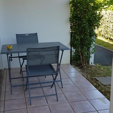 Guethary Appartement Plain Pied Proche Plage Cenitz Εξωτερικό φωτογραφία