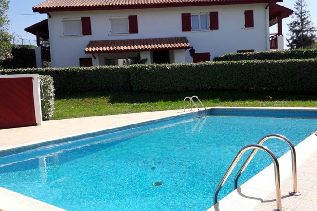 Guethary Appartement Plain Pied Proche Plage Cenitz Εξωτερικό φωτογραφία