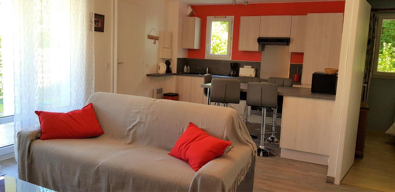Guethary Appartement Plain Pied Proche Plage Cenitz Εξωτερικό φωτογραφία