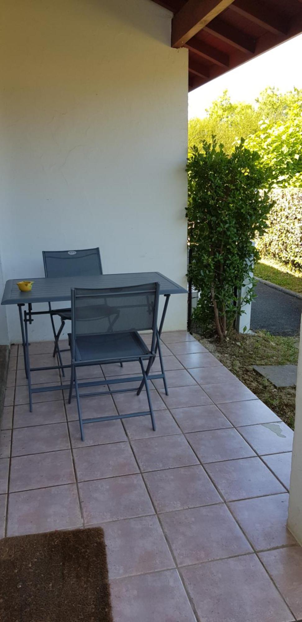 Guethary Appartement Plain Pied Proche Plage Cenitz Εξωτερικό φωτογραφία