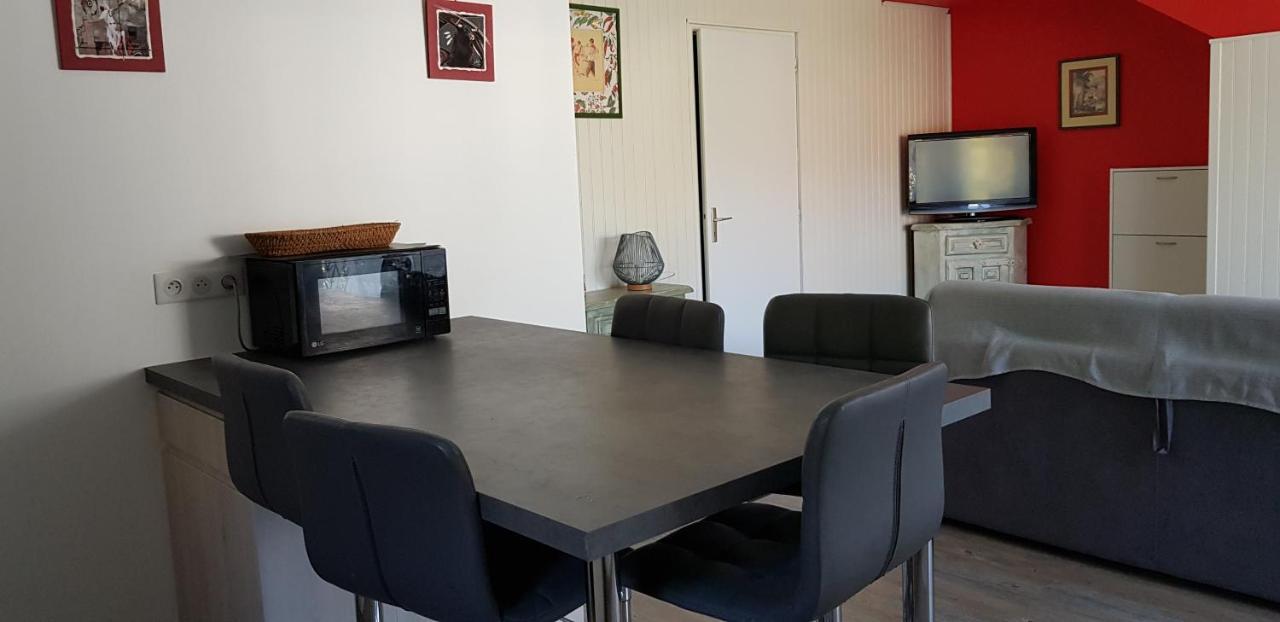 Guethary Appartement Plain Pied Proche Plage Cenitz Εξωτερικό φωτογραφία