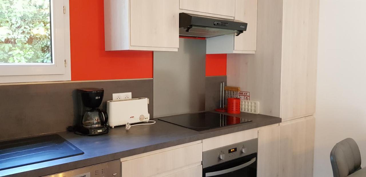 Guethary Appartement Plain Pied Proche Plage Cenitz Εξωτερικό φωτογραφία