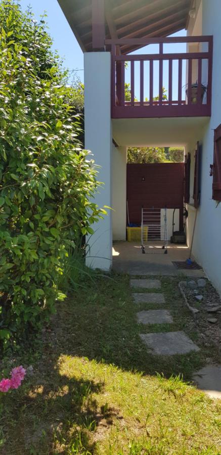 Guethary Appartement Plain Pied Proche Plage Cenitz Εξωτερικό φωτογραφία