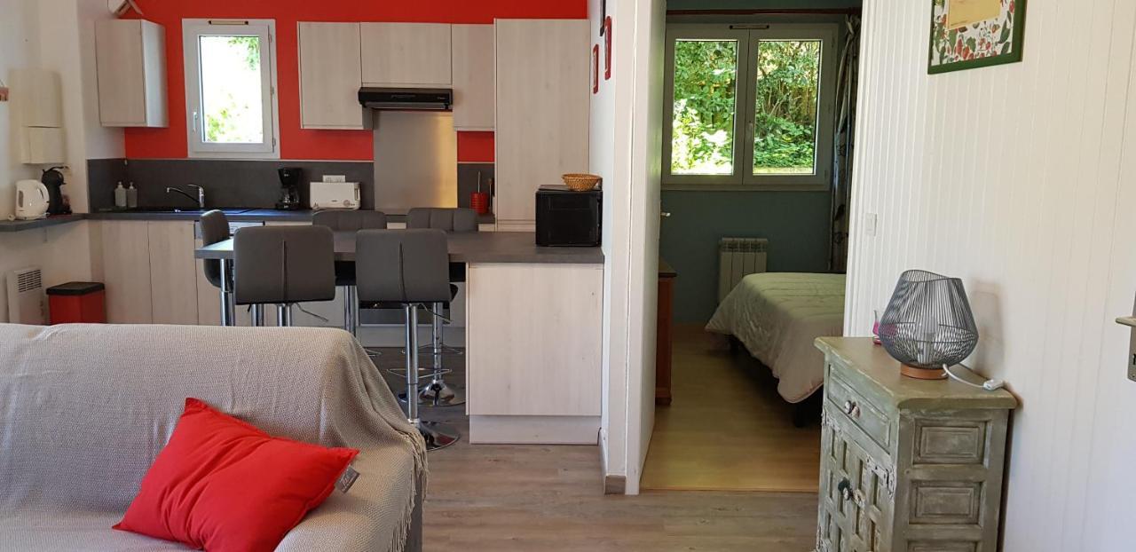 Guethary Appartement Plain Pied Proche Plage Cenitz Εξωτερικό φωτογραφία