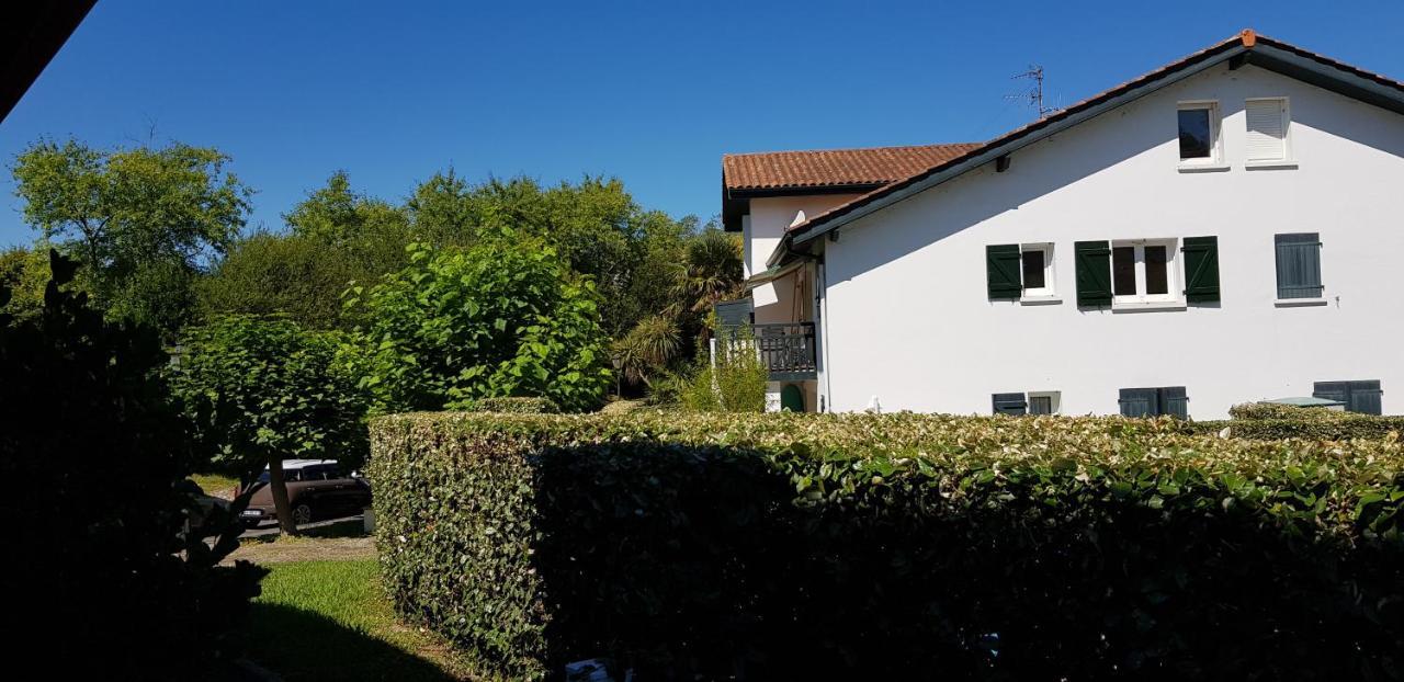 Guethary Appartement Plain Pied Proche Plage Cenitz Εξωτερικό φωτογραφία